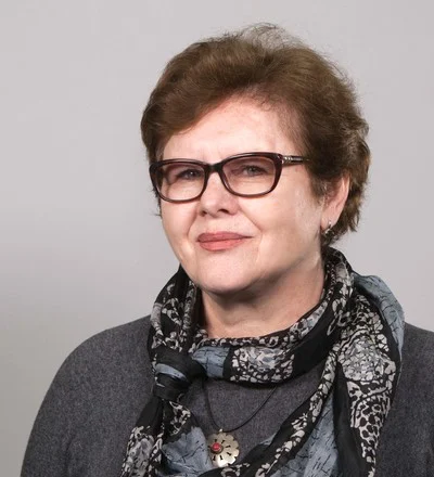 Портрет Элеонора Федоровна Шафранская