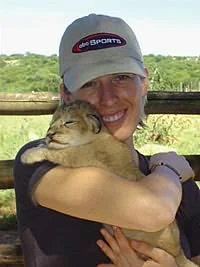 Портрет Лорен Сент-Джон