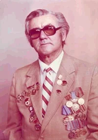 Портрет Иван Маркович Кулинич