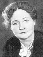 Портрет Ольга Васильевна Перовская