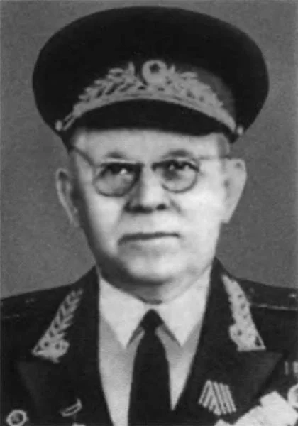 Портрет Федор Ефимович Боков