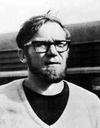 Портрет Юло Ильмар Соостер