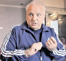 Портрет Владимир Николаевич Абрамов