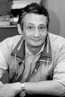 Портрет Олег Игоревич Чарушников