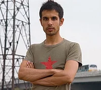 Портрет Рана Дасгупта