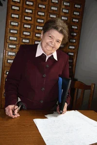 Портрет Мария Андреевна Валё