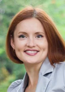 Портрет Анна Александровна Быкова