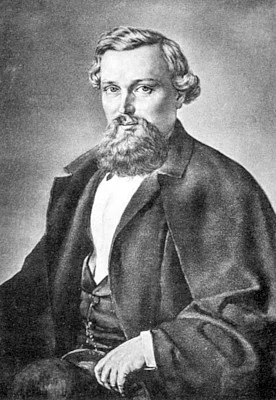 Портрет Дмитрий Иванович Иловайский