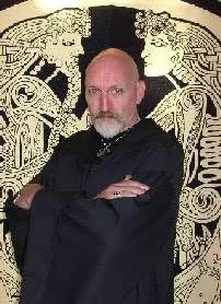 Портрет Роберт Рэнкин