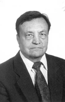 Портрет Юрий Михайлович Никишов