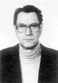 Портрет Борис Борисович Родоман