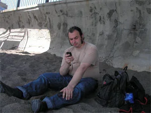 Портрет Максим Усачов