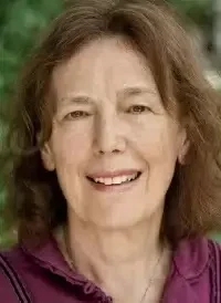 Портрет Клэр Томалин