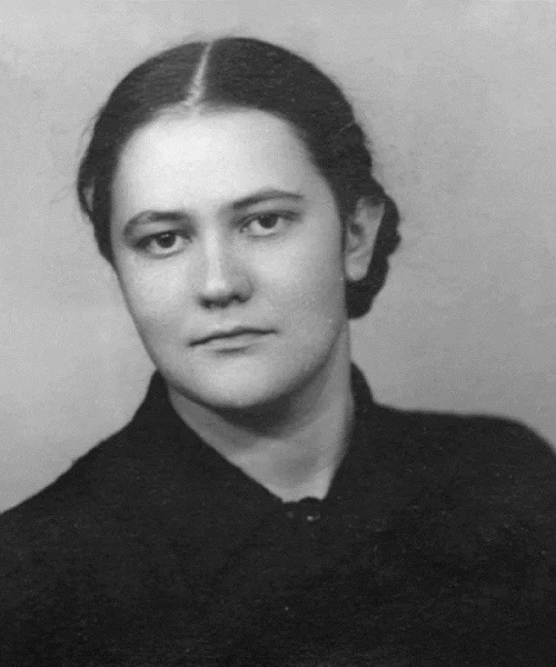 Портрет Галина Сергеевна Усова