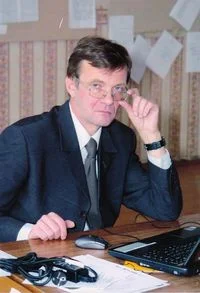 Портрет Евгений Васильевич Шалашов