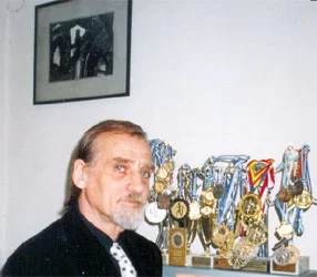 Портрет Ефим Аронович Гаммер