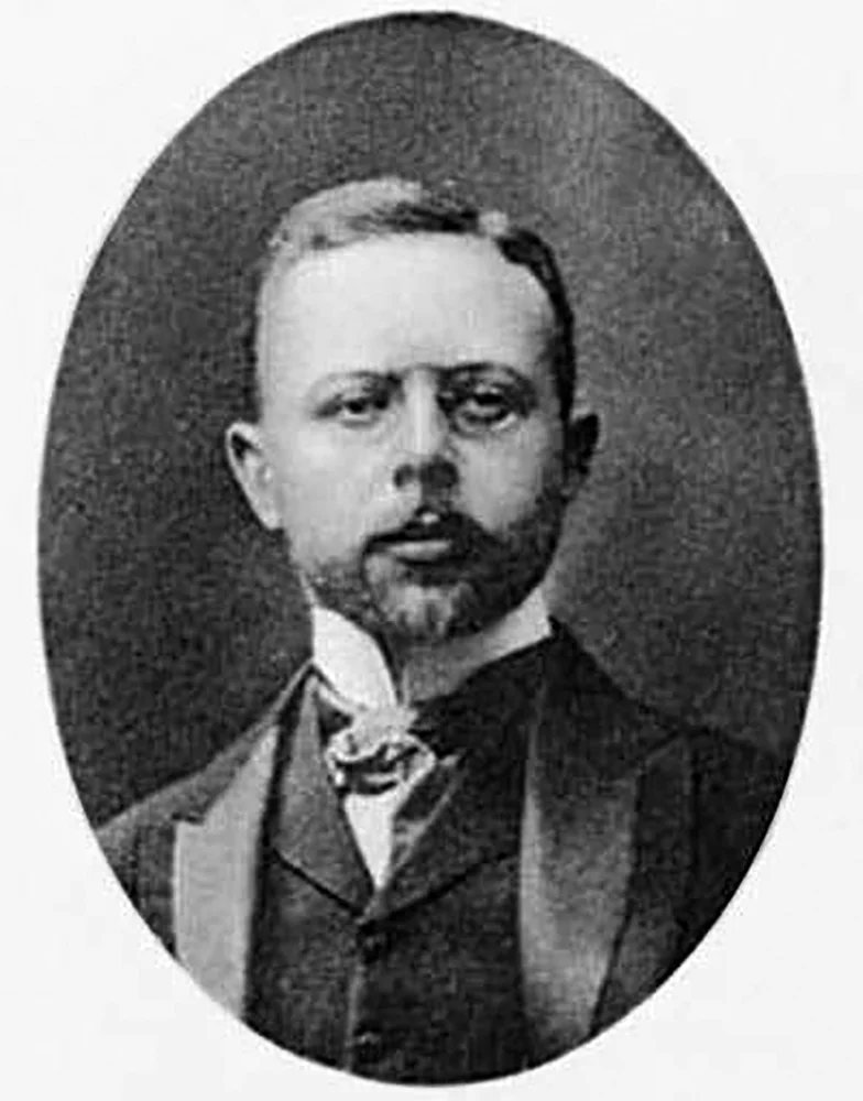 Портрет Михаил Александрович Таубе