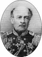 Портрет Иван Федорович Бларамберг