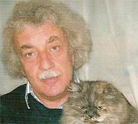 Портрет Павел Михайлович Бородин