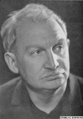 Портрет Борис Абрамович Слуцкий