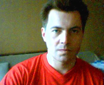 Портрет Илья Ангелов