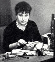 Портрет Александра Феликсовна Билль