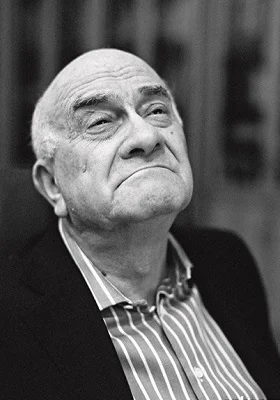 Портрет Евгений Григорьевич Ясин