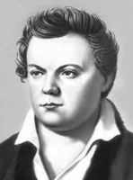 Портрет Николай Михайлович Языков