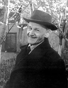 Портрет Борис Викторович Шергин
