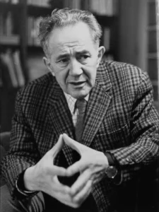 Портрет Милован Джилас