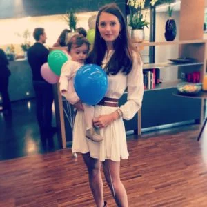 Портрет Оливия Вильденштейн