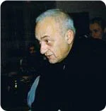 Портрет Реваз Ливанович Габриадзе