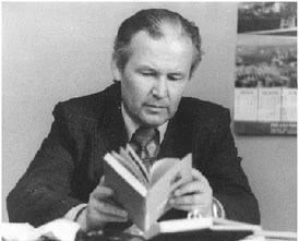 Портрет Лев Николаевич Князев