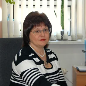 Портрет Лариса Николаевна Чернова