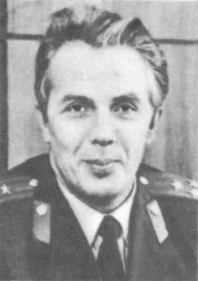 Портрет Анатолий Иванович Алексеев