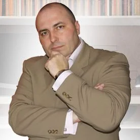 Портрет Виталий Вир