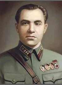 Портрет Илья Григорьевич Старинов
