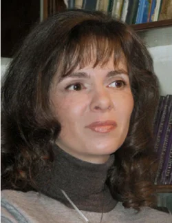 Портрет Елена Вадимовна Артамонова