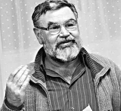 Портрет Сергей Данилович Кузнечихин