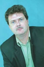 Портрет Дмитрий Владимирович Колосов