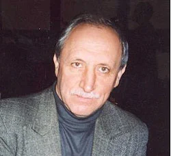 Портрет Валерий Васильевич Хатюшин