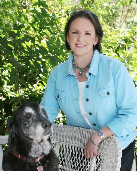 Портрет Жаклин Келли