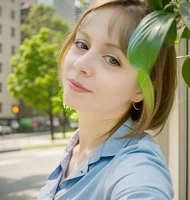 Портрет Наталья Блохина