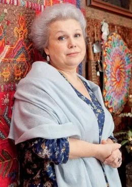 Портрет Елена Вячеславовна Маньенан