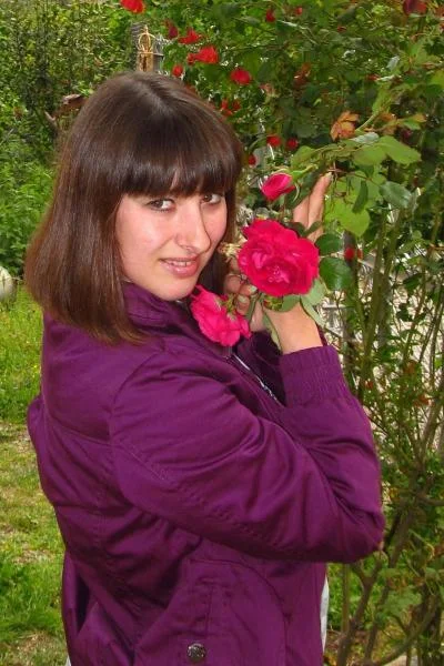 Портрет Евгения Анатольевна Фролова