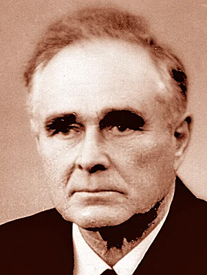 Портрет Александр Николаевич Алексеев-Гай