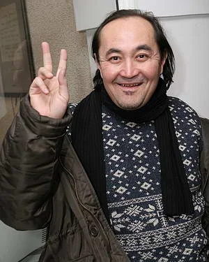 Портрет Арсен Баянов