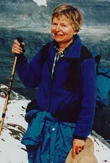 Портрет Ширли Эндрюс