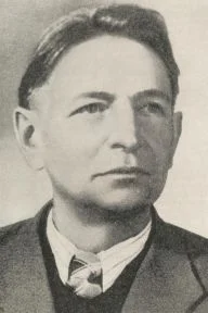 Портрет Балис Сруога