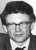Портрет Андрей Алексеевич Амальрик